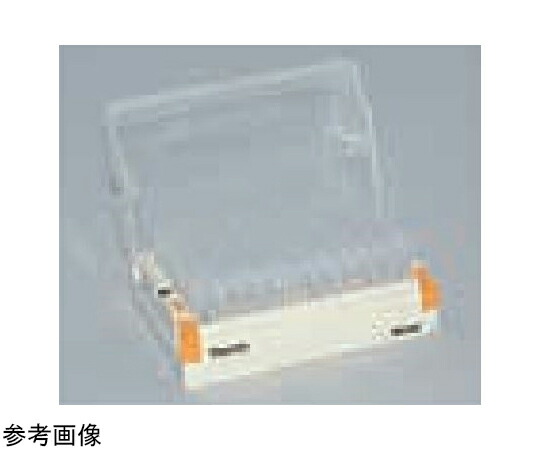 Matrix MX チューブ 0.75mL丸底 ラッチラック滅菌 96本×10ラック入 4272JP 1ケース(96本×10ラック入)