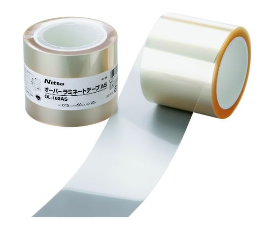 店内全品ポイント5倍★要エントリー★ニトムズ オーバーラミネートOL-100AS250X20 Y6126 1巻｜Shop de clinic店