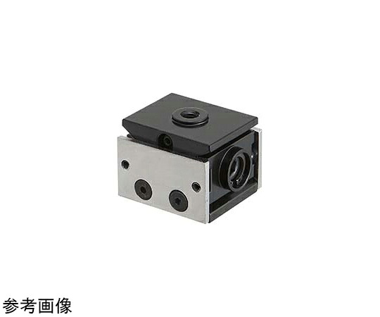 スーパーツール アジャスタブルミニブロック マグネット付 H(mm):26~35 D(mm):15 d:M8 AMB26M 1個