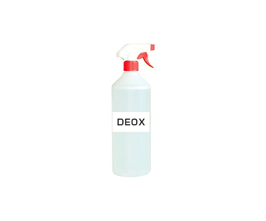 エスティジェイ シミ取り液 デオックス 1L DEX001.01 1個