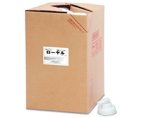 鈴木あぶら身実業 ローヤル つめ替え用 16kg S-541 1個