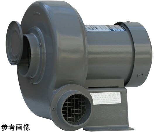淀川電機製造所 送風機 本塁 吐きだす口：外径（粍）：70 ワット数起電力（V）：3φ200 使い果たすワット数（W）：50サイクル：110（125） N2.5T 1個