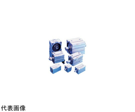 TAIYO 薄形空気圧円筒 10S-6RSD50N25-KC2 1個