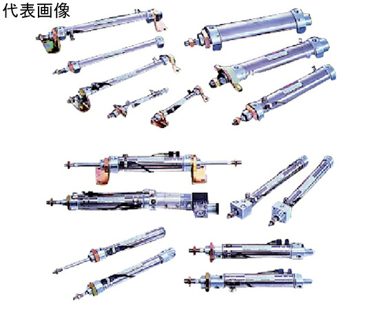 TAIYO 空気圧円柱 10Z-3肺結核32N125-AH2 1個
