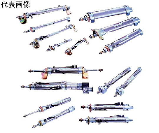店内全品ポイント5倍★要エントリー★TAIYO 空気圧シリンダ 10Z-3TK32N75 1個|Shop de clinic店