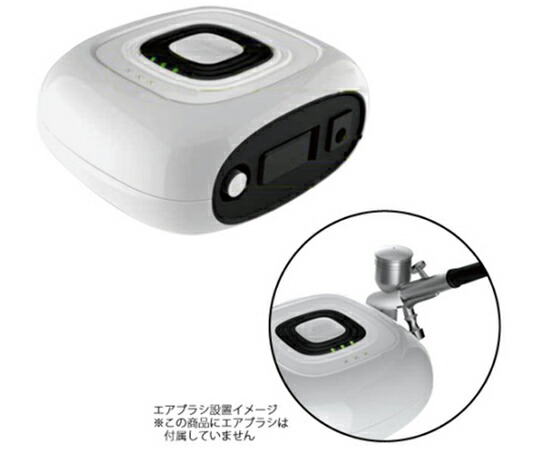 アズワン エア湖テックス コンプレッサー スピカ APC019 1個