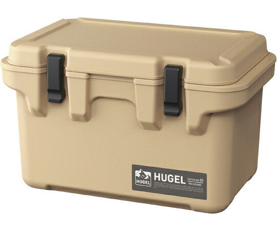 アイリスオーヤマ ＨＵＧＥＬ 冷房装置ボックス席   TC-20(20L)ﾍﾞｰｼﾞｭ
