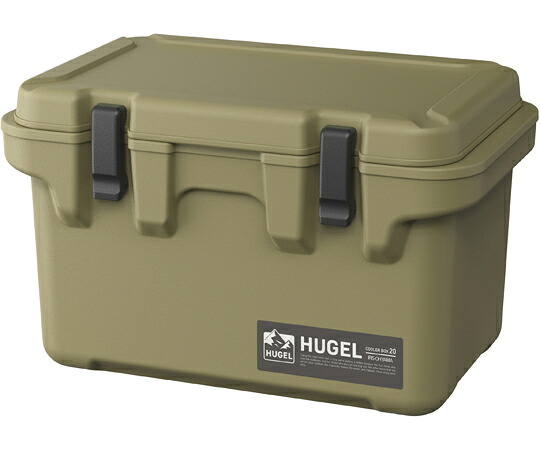 アイリスオーヤマ ＨＵＧＥＬ 冷房装置ボックス席   TC-20(20L)ｶｰｷ