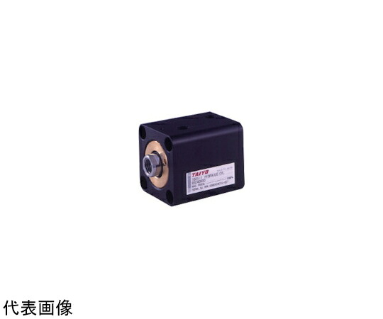 TAIYO 薄形油圧円柱 160S-16SD25N10 1個