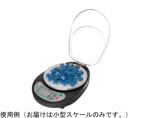 FUSO 小型規摸 ひょう量1000g BS-H1000 1個
