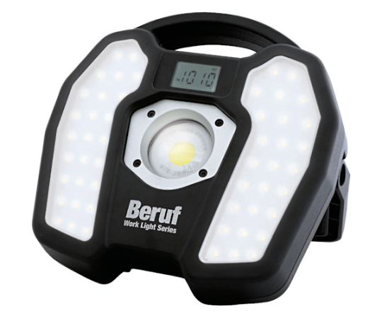 イチネンメモリアクセス BTK-2801R ハイパワーポータブルワークライト 87237 1個
