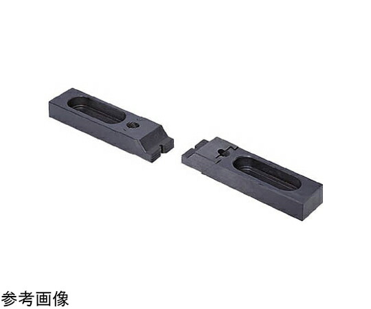 スーパーツール スライドクランプ 2P 締付力（kN）：7 A（粍）：22 B（粍）：36 C（粍）：27 D（粍）：28 1仕掛ける（2個入） TC1B 1仕掛ける(2個入)