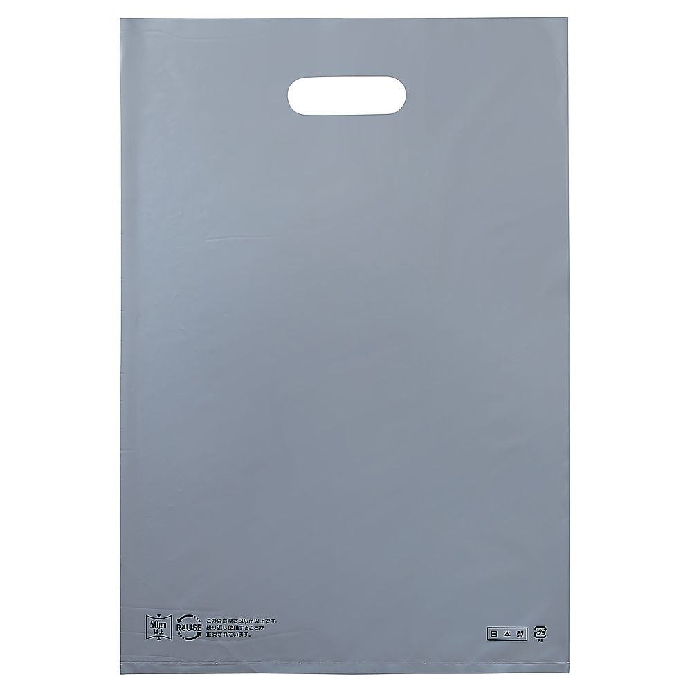 アズワン ポリ袋ソフト型 シルバー 25×40cm 厚み表記入 2000枚 61-782-46-5 1セット(2000枚入)