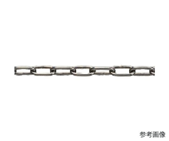 水本機械類製造所 ステンレス鋼チェーン店 30m 線径1.4粍 1.4-A 1本 花・ガーデン・DIY-その他