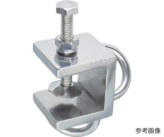 水本機械類製造所 コの字クランプ 捻径M-12 A-1742 1個