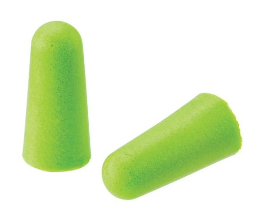 トラスコ中山 まとめ買い 耳栓 200組 TEI-10BOX 1箱(200組入)