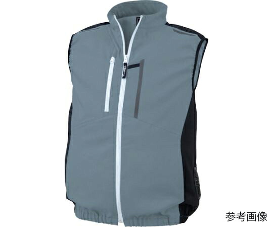 ジーベック 空調服制電ベストXE98028-43-SS XE98028-43-SS 1着