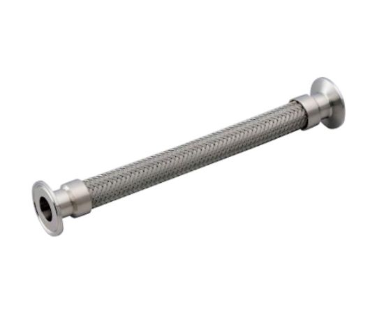 テクノフレックス サニタリー金具型フレキシブルホース C340-1.5Sx1000L サニタリーフェルール SUS304 C340-1.5Sx1000L SUS304 1本