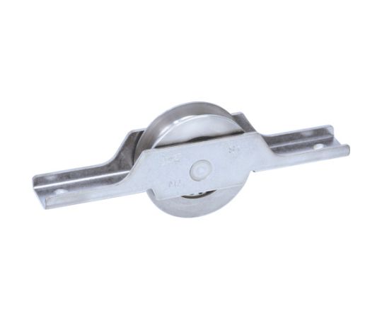 ヨコヅナ SW間仕切り用戸車 50mm 溝 SPS-0001 1個｜Shop de clinic店