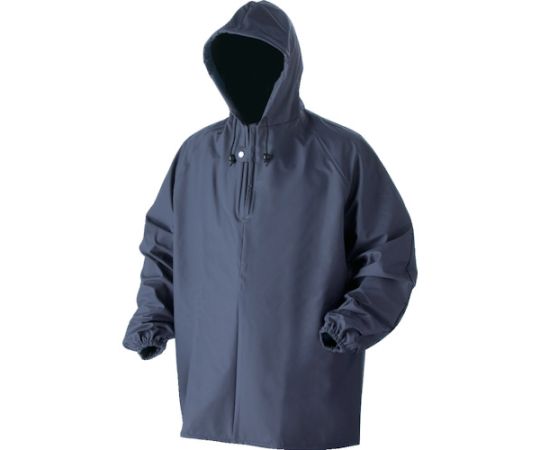 店内全品ポイント5倍★要エントリー★Dolfing Druten 多機能ウェア アノラックジャケットM ネイビー 406123501 1着|Shop de clinic店