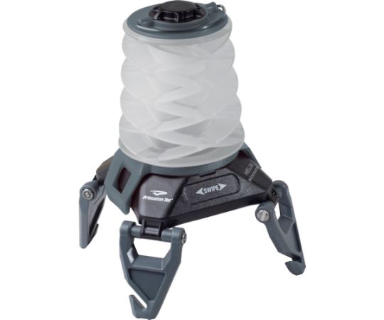 Princeton　Tec HELIX BACKCOUNTRY ブラックアンドグレイ 充電 HX22-RC-GRY 1個
