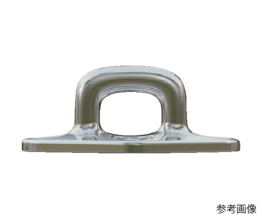 Wichard ダイヤモンドパッドアイ 真四角 79粍 M6 6655 1個