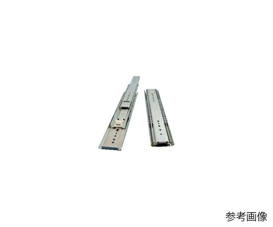 店内全品ポイント5倍★要エントリー★高千穂交易 スチール製スライドレール 6900-36-01 1本|Shop de clinic店