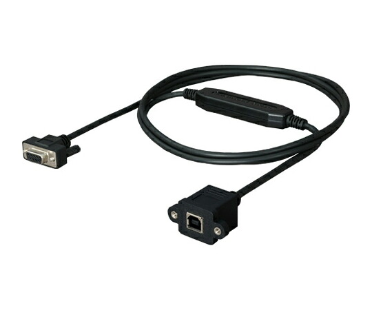 金剛石流行り 三菱見せびらかす器⇔マイコン用 RS-232C⇔USB変換器有線テレビ ダイアログボックス打っ付け DGOT-PU2 1本