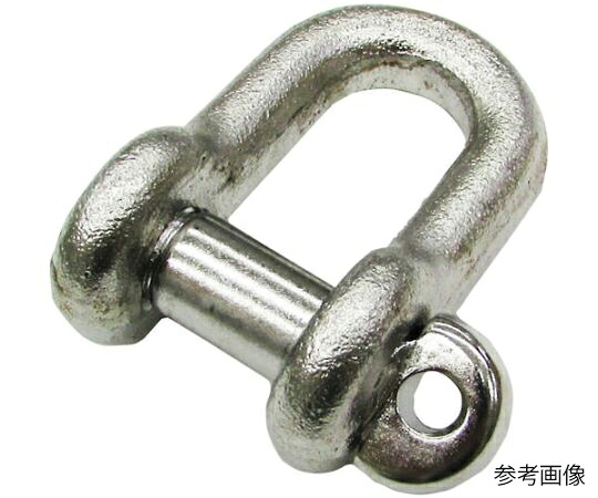 店内全品ポイント5倍★要エントリー★水本機械製作所 JIS型シャックル(SC型)呼び20mm A-1926 1個|Shop de clinic店