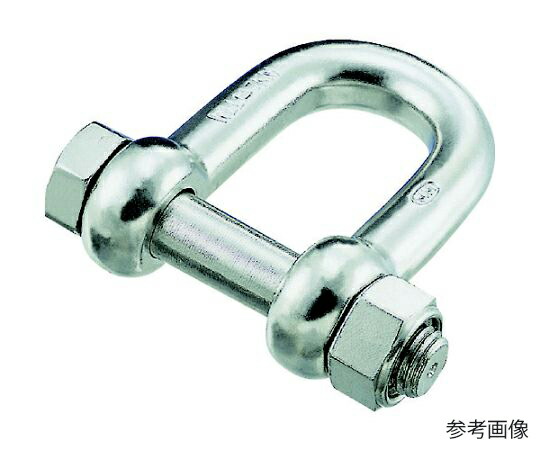 水本機械製作所 ステンレス SBUシャックル 呼び19mm A-1328 1個