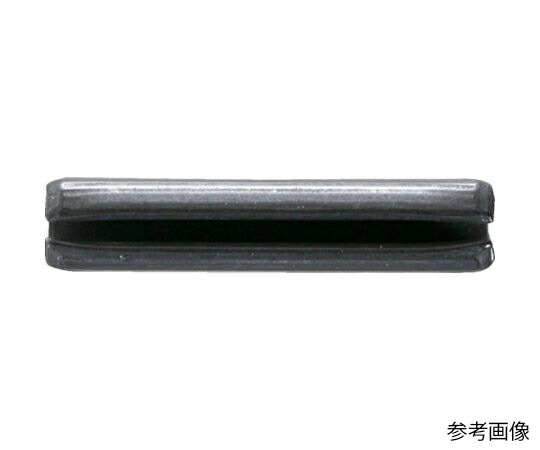 トラスコ中山 ロールピンACP（スプリングピン） ストレート 2X20 1300本入 ヘキサゴンパック S084-0220 1缶(1300本入)