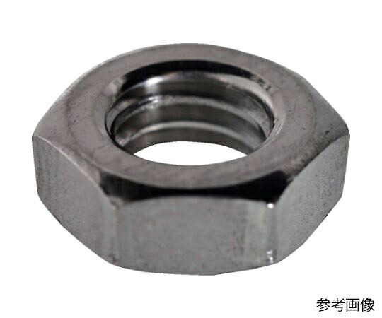 トラスコ中山 六角中毒者3種 ステンレス鋼 M3 3200個入 ヘキサゴンパック S091-0003 1缶(3200個入)