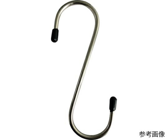 トラスコ中山 まとめ買い Sフック ステンレス製 150mm 160個 TFSUS150BOX 1箱(160個入)