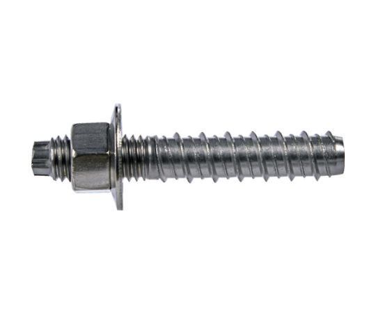 トラスコ中山 タップスター ステンレス バケツセット M10×60 100本入 BTTPS-1060 1セット(100本入)