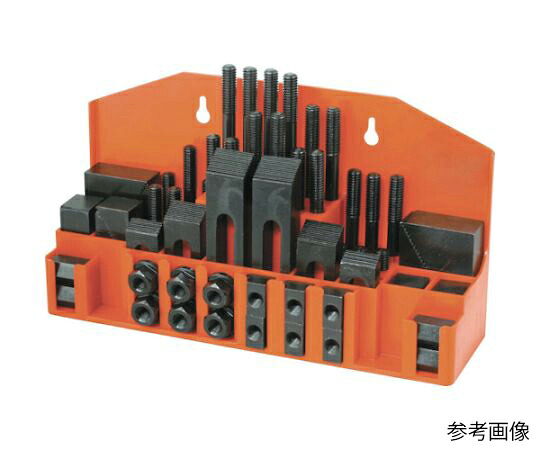 店内全品ポイント5倍★要エントリー★トラスコ中山 クランピングキット M14 T溝16mm CK-14 1セット｜Shop de clinic店