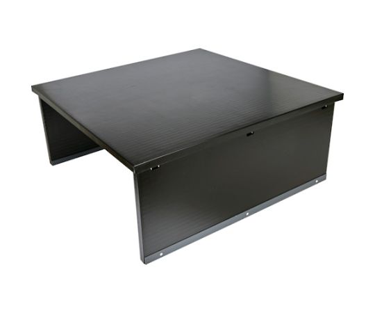トラスコ中山 TECCELL車載ラック 950x950x400 CRTEC-9595 1台