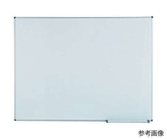 店内全品ポイント5倍★要エントリー★トラスコ中山 スチール製ホワイトボード 無地・縦横兼用タイプ 900X1200 GH-112C-A 1枚｜Shop de clinic店