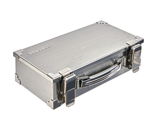 トラスコ中山 ステンレス鋼 ブート手道具箱 W370xD220xH85 SU3T-360 1個