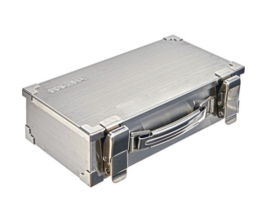 トラスコ中山 ステンレス鋼 ブート手道具箱 W420xD245xH105 SU3T-410 1個