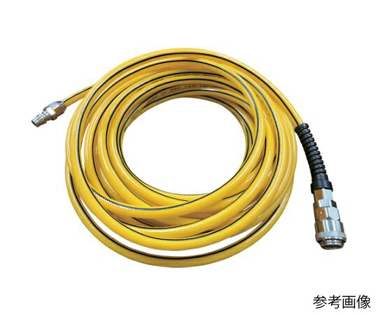店内全品ポイント5倍★要エントリー★トラスコ中山 スパークガードホース 8.5X10m カプラ付き TSGH8510 1巻|Shop de clinic店