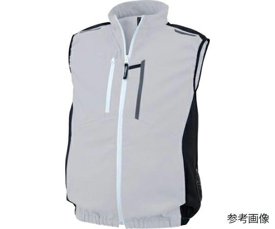 店内全品ポイント5倍★要エントリー★ジーベック 空調服制電ベストXE98028-22-5L XE98028-22-5L 1着｜Shop de clinic店