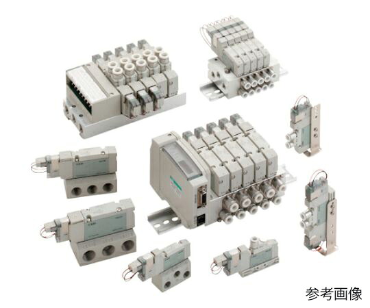 店内全品ポイント5倍★要エントリー★CKD パイロット式5ポート弁 ベース配管 4GB319R-00-A2N-3 1個｜Shop de clinic店