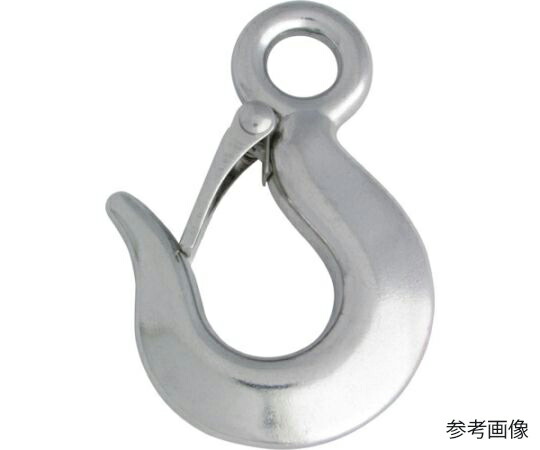 水本機械製作所 重量フック（ハズレ止め付）1トン用 A-732 1個