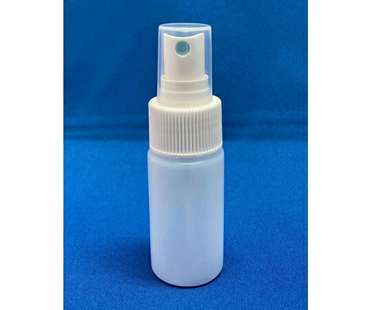 アズワン うしろ押し式吹きつける 30mL 半澄み切った 50本書き割り  1袋(50個入)