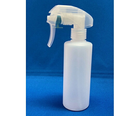 店内全品ポイント5倍★要エントリー★アズワン トリガーノズル式スプレー 200mL 半透明 50本セット 1袋(50個入)|Shop de clinic店