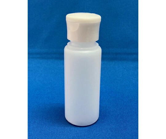 アズワン ワンタッチキャップ 50mL 半透明 中栓付 50本セット 1袋(50個入)