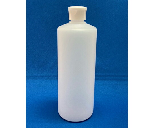 アズワン ワンタッチキャップ 500mL 半透明 中栓付 50本セット 1袋(50個入)｜Shop de clinic店