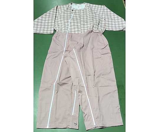 店内全品ポイント5倍★要エントリー★アズワン 介護つなぎ ピンク LLサイズ 10枚入 1箱(10枚入)｜Shop de clinic店 48,936円