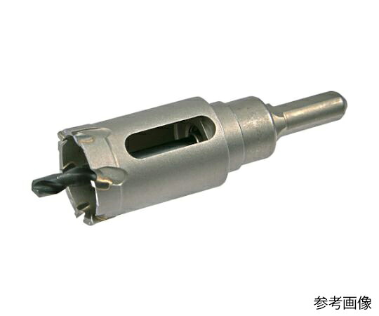 トラスコ中山 貫通タイプ超硬ホールソー42mm NSPH42TPA 1本