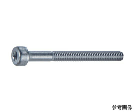 トラスコ中山 六角穴付ボルト ステンレス 半ねじM2.6X35 210本入 ヘキサゴンパック S078-2635 1缶(210本入)